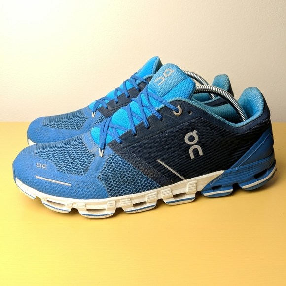 On Cloud Shoes | On Cloud Cloudflyer Running Shoes Mens Size 2 | Poshmark